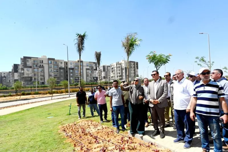 وزير الإسكان