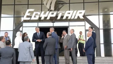 مصر للطيران