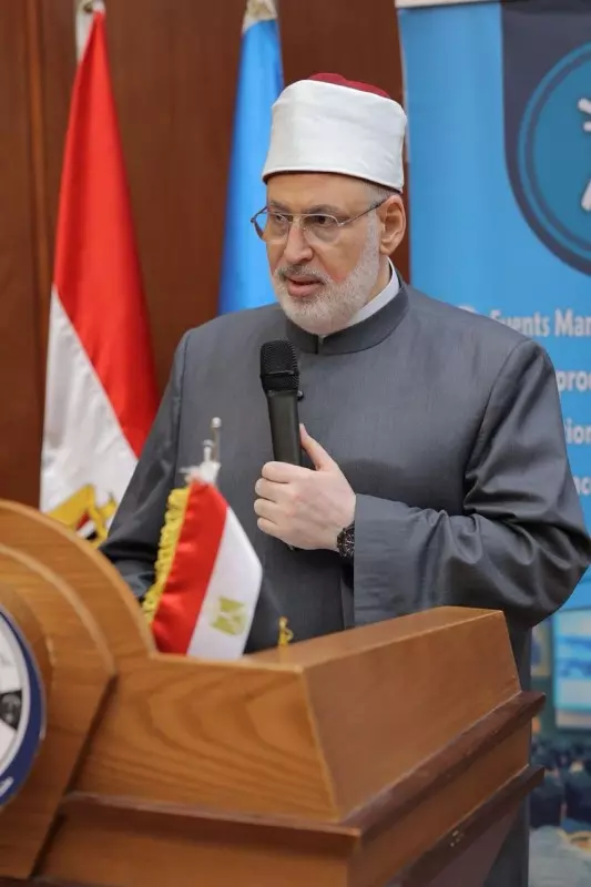 وكيل الأزهر