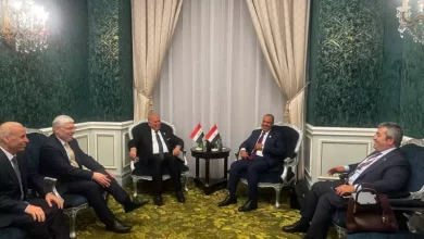 وزير الخارجية