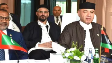 ليبيا