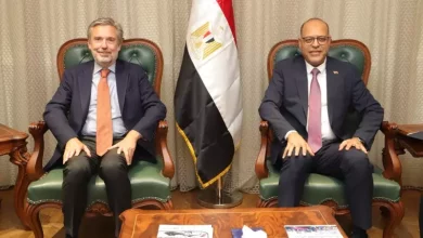 وزير العمل