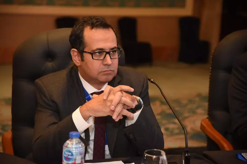 خبير اقتصادي دولي