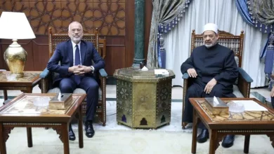 الإمام الأكبر 