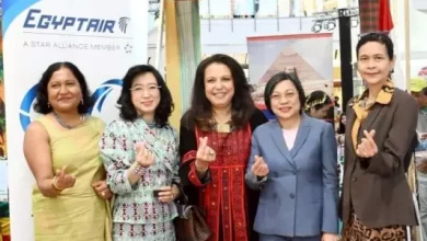 سفارة مصر فى بانكوك