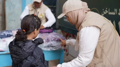 بيت الزكاة والصدقات
