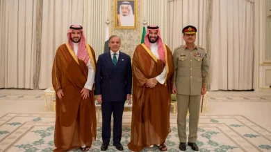 اتفاقية الدفاع الاستراتيجى المتبادل