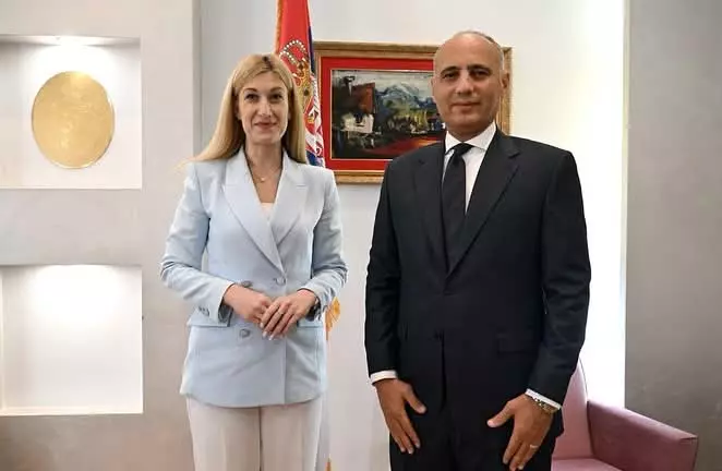 سفير مصر
