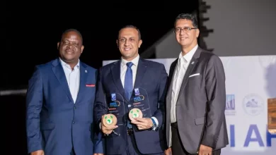 المطارات المصرية