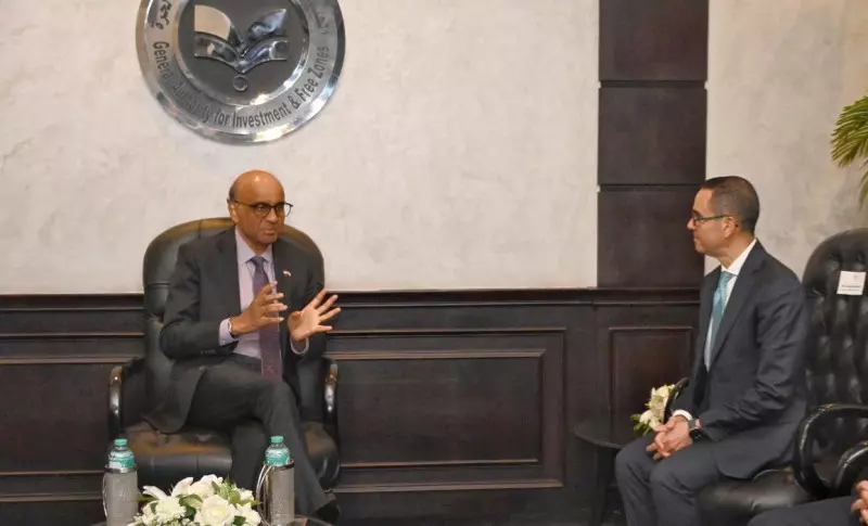 وزير الاستثمار