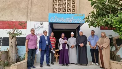 رئيس قطاع المعاهد الأزهرية