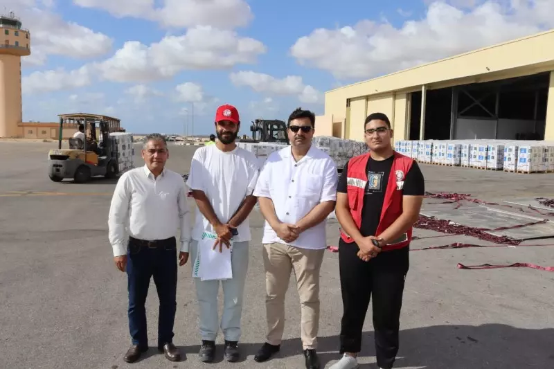 مطار العريش الدولى 
