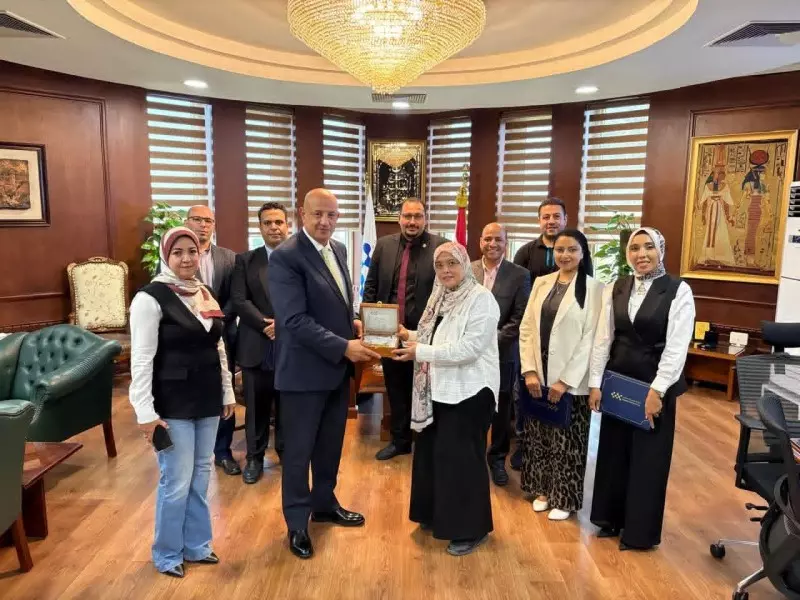 المطارات المصرية