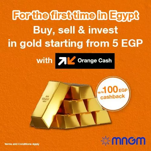 Orange Egypt