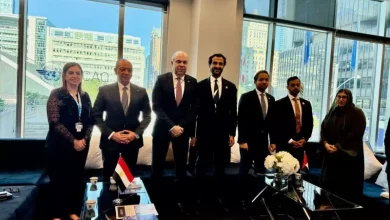   الطيران المدني