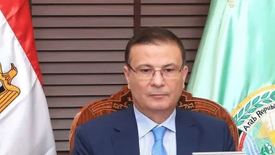وزير الزراعة