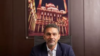 إي آند مصر