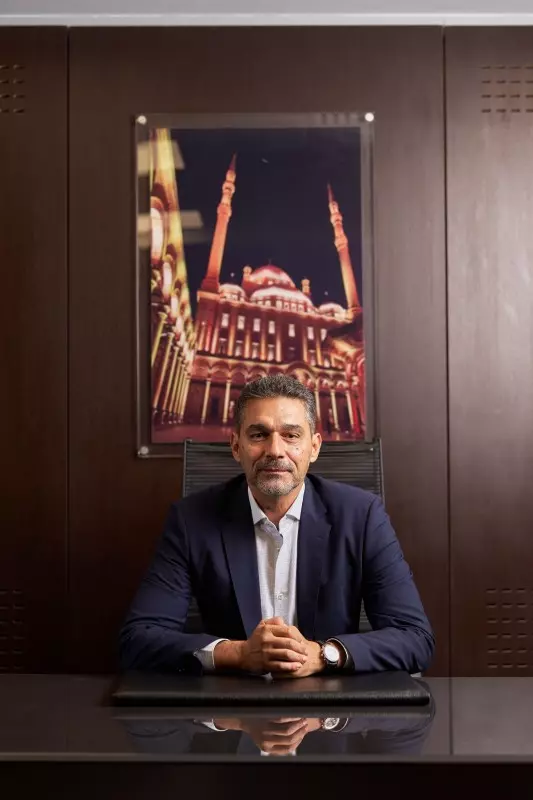 إي آند مصر