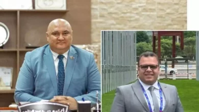 النيابات والمحاكم