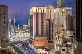ماريوت جبل عمر