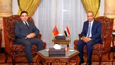 وزير الخارجية