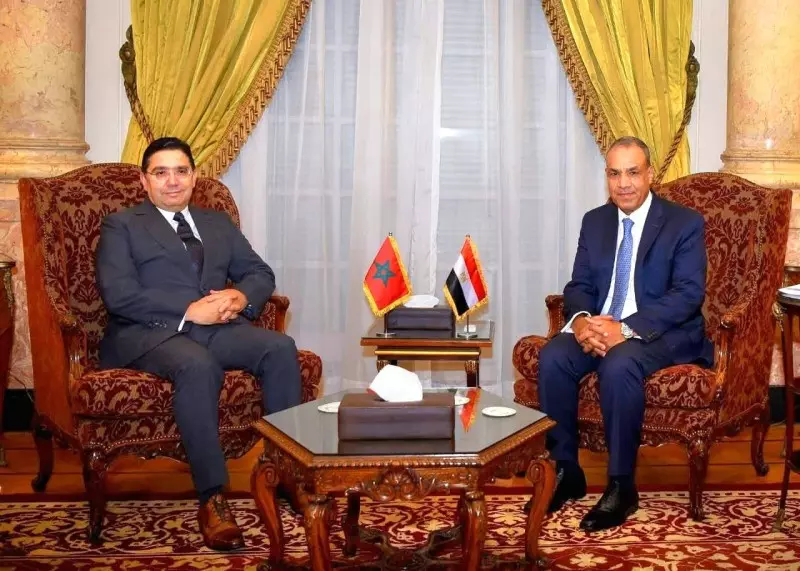 وزير الخارجية
