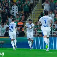 الهلال