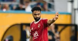 حسين الشحات