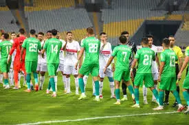  الدوري المصري