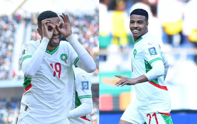 منتخب المغرب