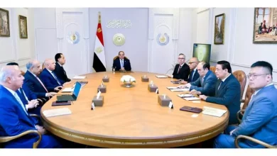 الرئيس السيسي