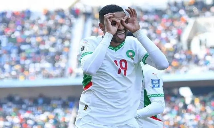 منتخب المغرب