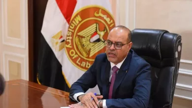 وزارة العمل