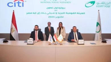 البريد المصري