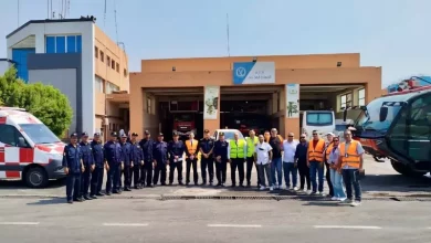 مطار القاهرة