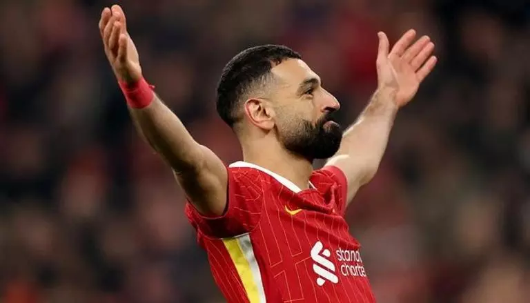 محمد صلاح