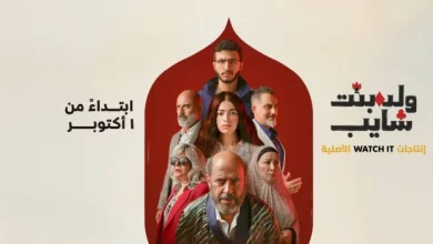 مسلسل ولد بنت شايب