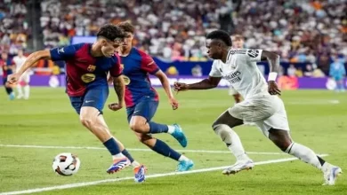 برشلونة