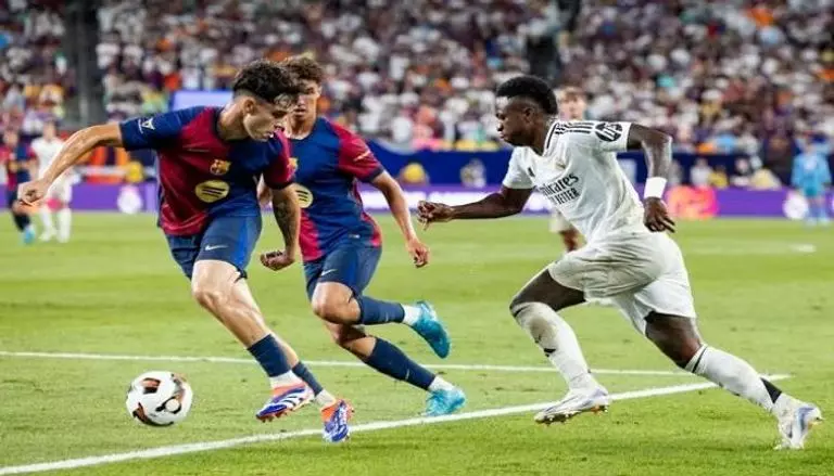 برشلونة