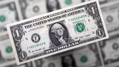 سعر الدولار