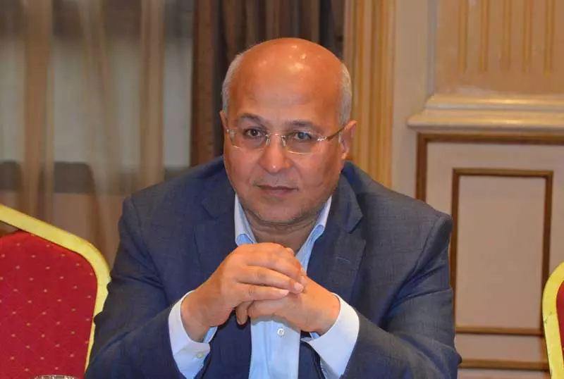 خالد عيش