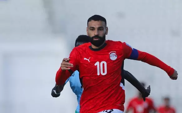 محمد صلاح