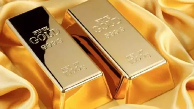 سعر الذهب