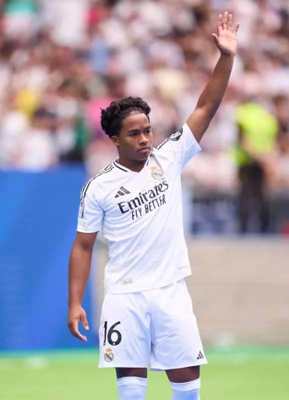 ريال مدريد
