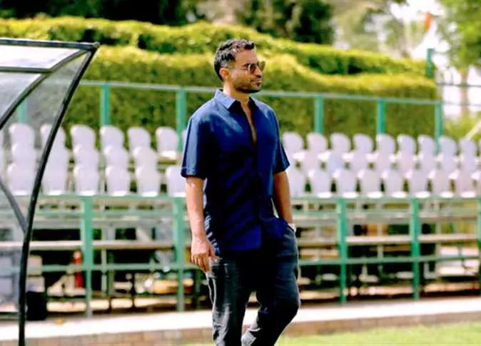 مسلسل ابن النادي