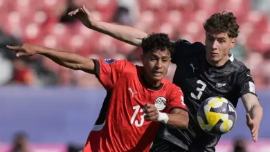 منتخب مصر