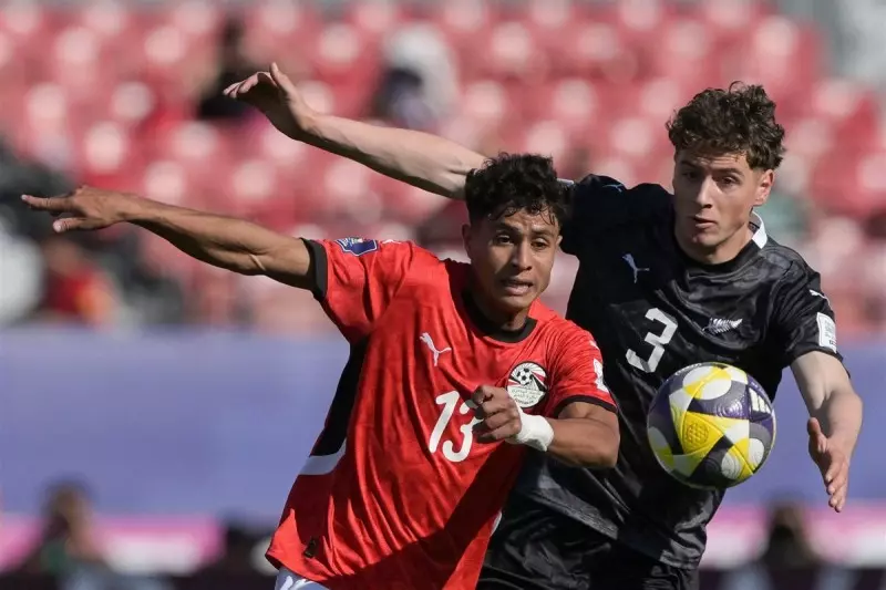 منتخب مصر