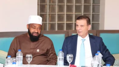 وزير الزراعة