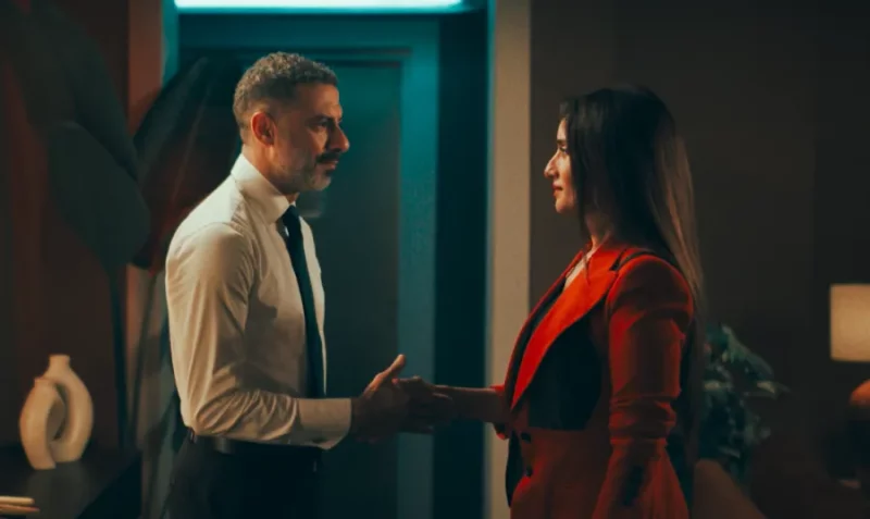 مسلسل ورد وشيكولاتة