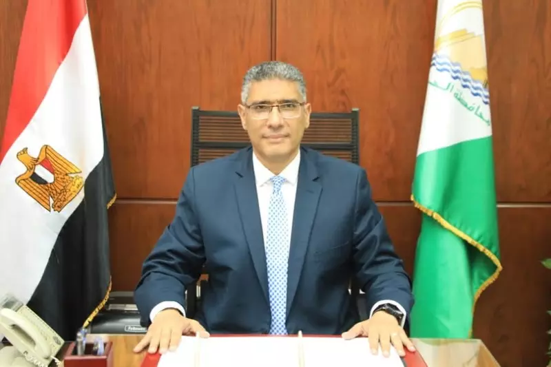 محافظ الجيزة